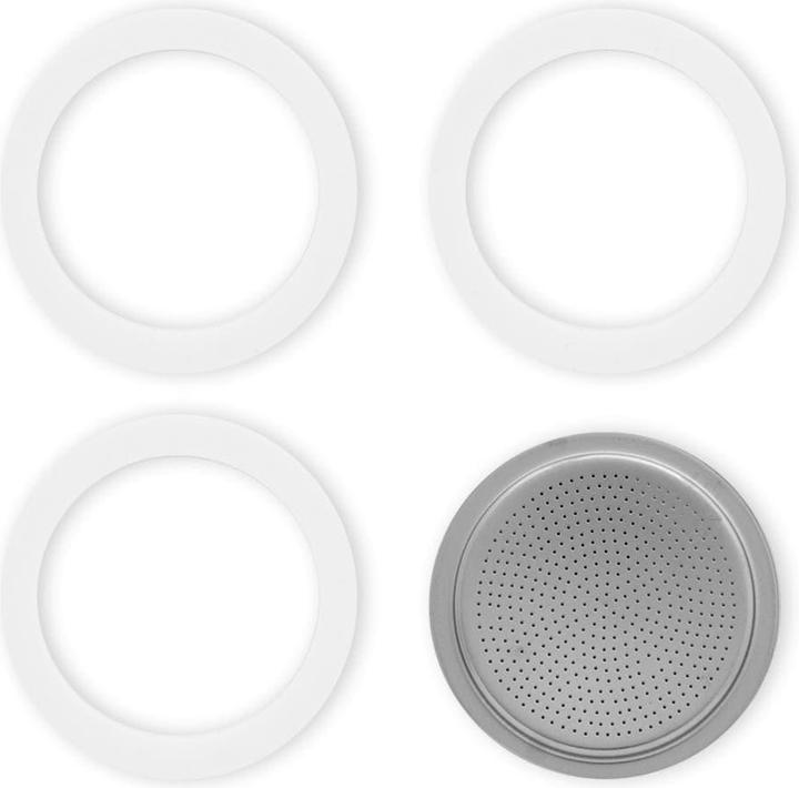 Image du produit Bialetti Set d'accessoires Moka Express 1 tasse