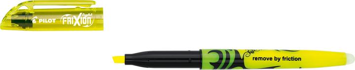 Actual product image Pilot FriXion Light (Yellow, 3.80 mm, 1 x)