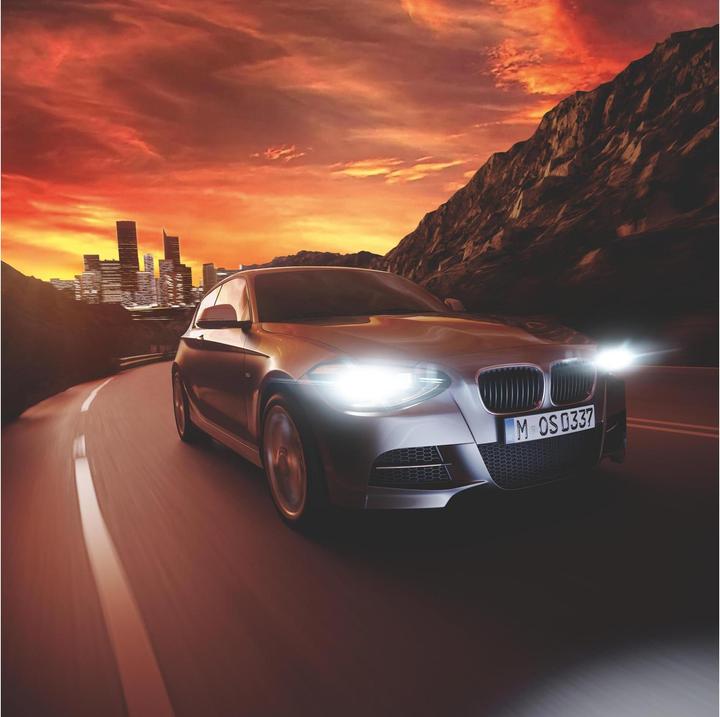 Image du produit Osram Brise-nuit (H7)