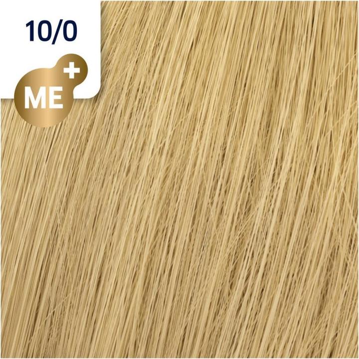 Immagine prodotto Wella Koleston Pure Naturals (10/0 biondo chiaro)