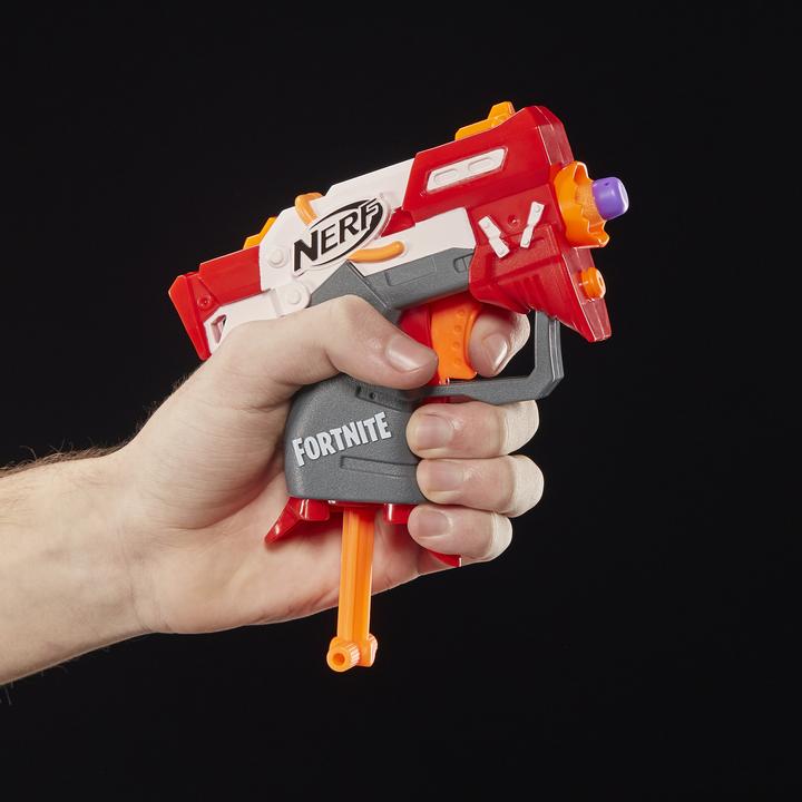 Produktbild Nerf Fortnite MicroShots