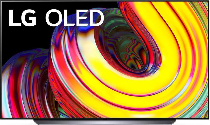 Produktbild LG OLED65CS6LA (65", CS6, OLED, 4K, 2022)