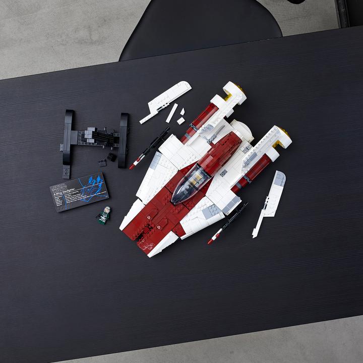 Image du produit LEGO Chasseur de l'aile A (75275, LEGO Star Wars)