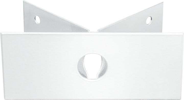 Produktbild Steinel Eck-Wandhalter EWH 03 ws Mechanisches Zubehör für Leuchten 4007841630416