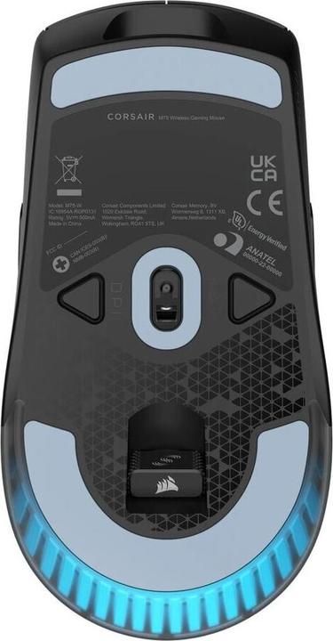 Produktbild Corsair M75 (Kabellos, Kabelgebunden)