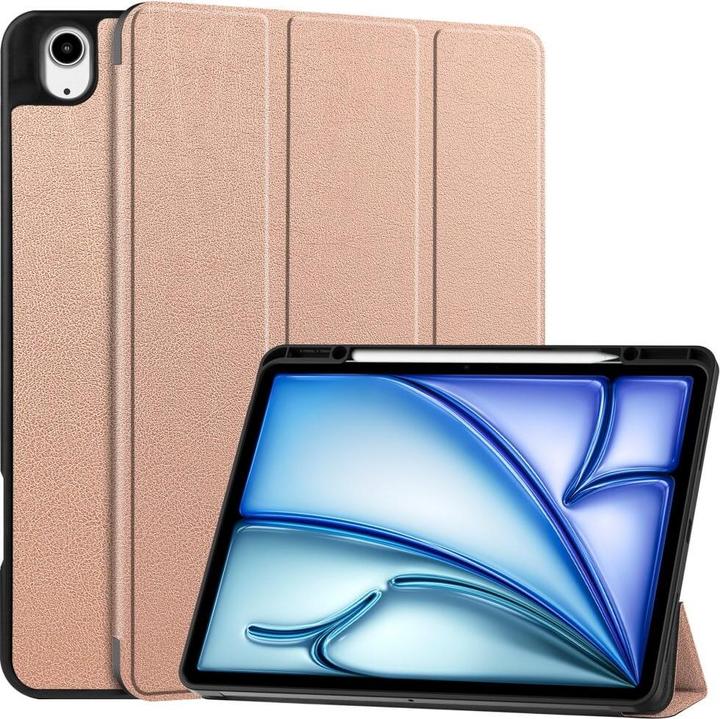 Actual product image Cover-Discount iPad Air 13 (M2 / M3) - Smart Case Pencil Halter (iPad Air 13 2024 (M2))