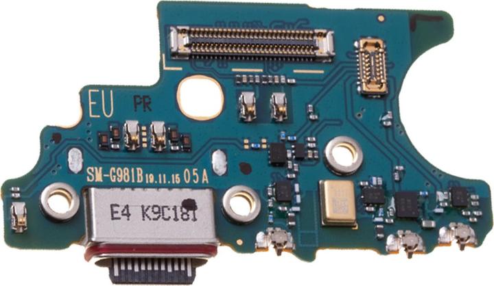 Actual product image Clappio Charging socket spare part Samsung Galaxy S20 (Galaxy S20)