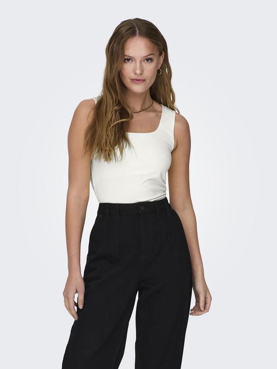 Image du produit Only Haut uni sans manches (XL)