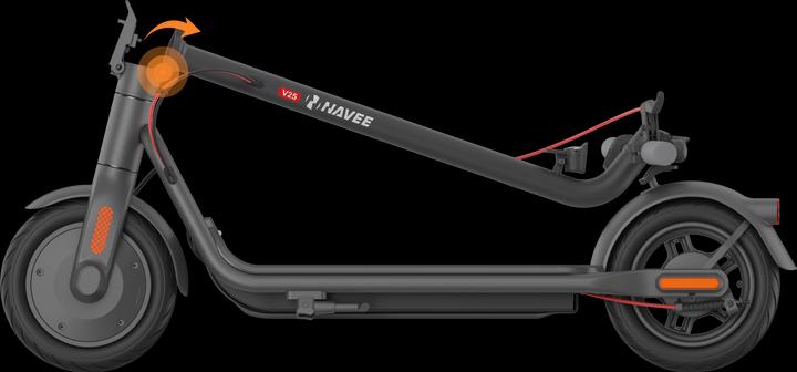 Immagine prodotto Navee V25 SE (20 km/h, 25 km, 300 W)