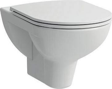 Produktbild Laufen Wand-WC PRO Tiefspüler, 6 l weiss