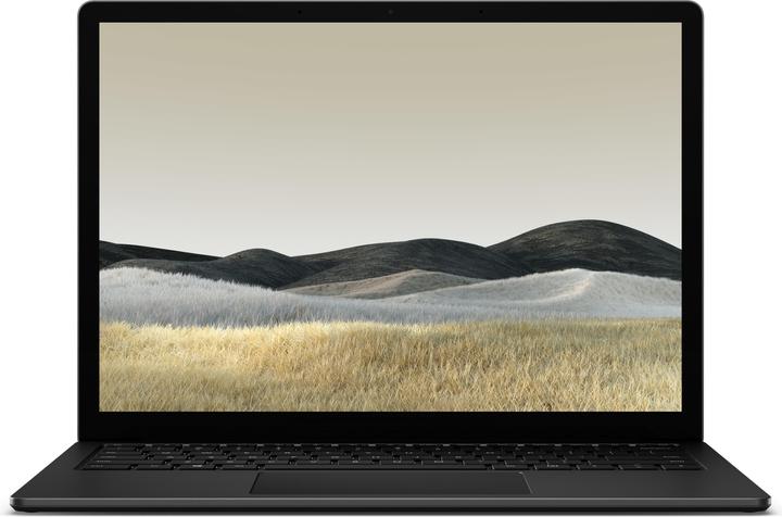 Actual product image Microsoft Surface Laptop 3 (13.50", Intel Core i7-1065G7, 16 GB, 256 GB, DE)