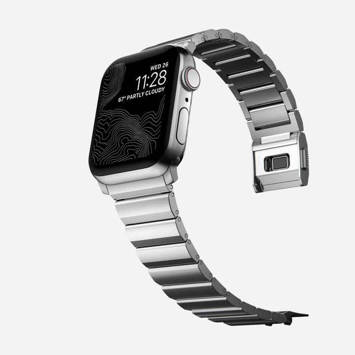 Immagine prodotto Nomad Acciaio inox V2 (44 mm, 42 mm, Acciaio inossidabile)