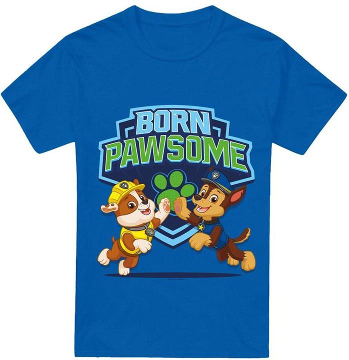 Paw Patrol Born Pawsome TShirt (L)
