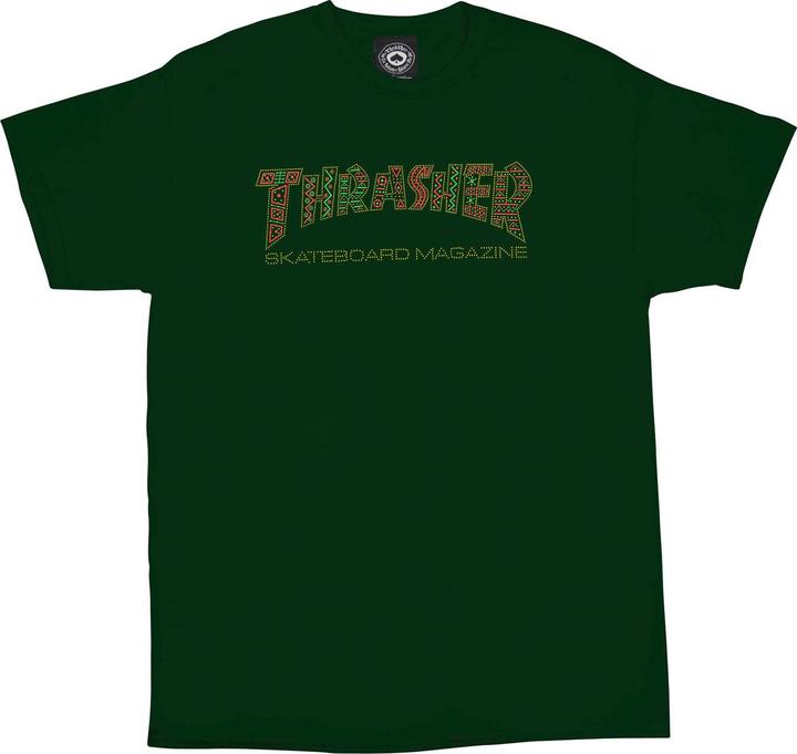 Thrasher Davis T-Shirt (S)