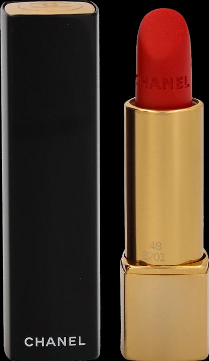 Chanel Rouge Allure Velv Lumin Matte Lip n. 48 (48 Ardente)