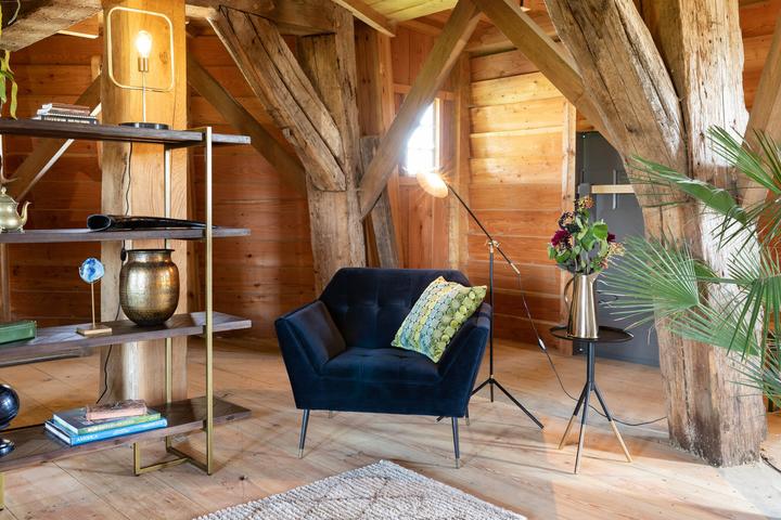Actual product image Dutchbone Class (140 x 40 x 146 cm)
