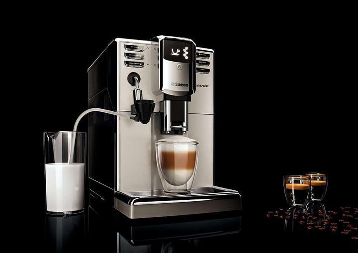 Actual product image Saeco Incanto Cappucinatore HD8914/01
