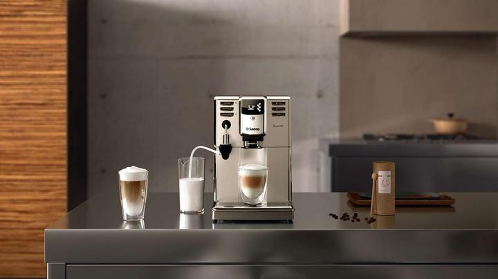 Actual product image Saeco Incanto Cappucinatore HD8914/01