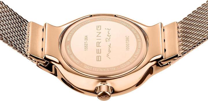 Actual product image Bering 15527-364 Max Rene Ladies Watch 27mm 5ATM