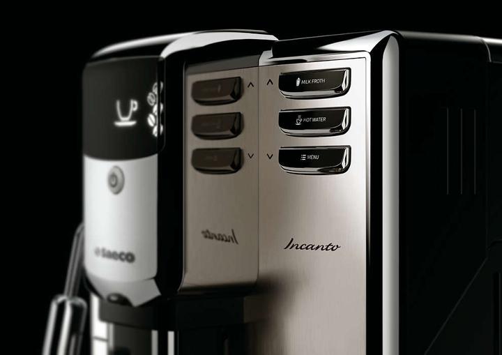 Actual product image Saeco Incanto Cappucinatore HD8914/01