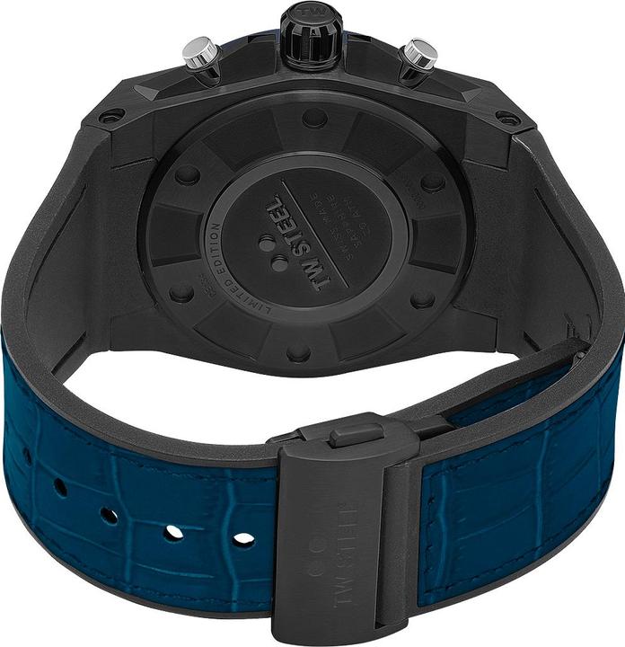 Actual product image TW-Steel ACE134 ACE Genesis Chronograph Limited Edition 44mm (Chronograph, 44 mm)
