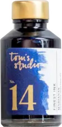 Image du produit Tom's Studio Tinte Marianas 4,2x4,2x8,4cm (Encrier)