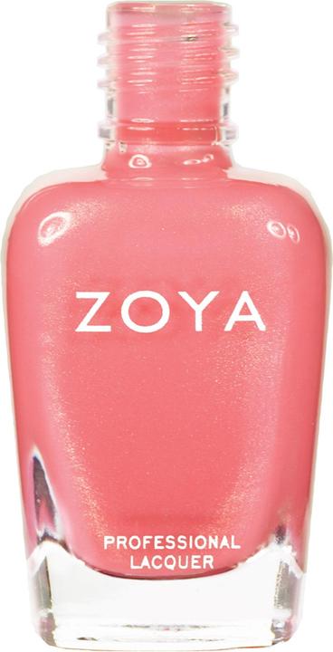 Produktbild Zoya Nagellack CASSI - Pfirsischrosa mit Korallen-Untertönen (Pfirsichrosa, Rosa, Farblack)
