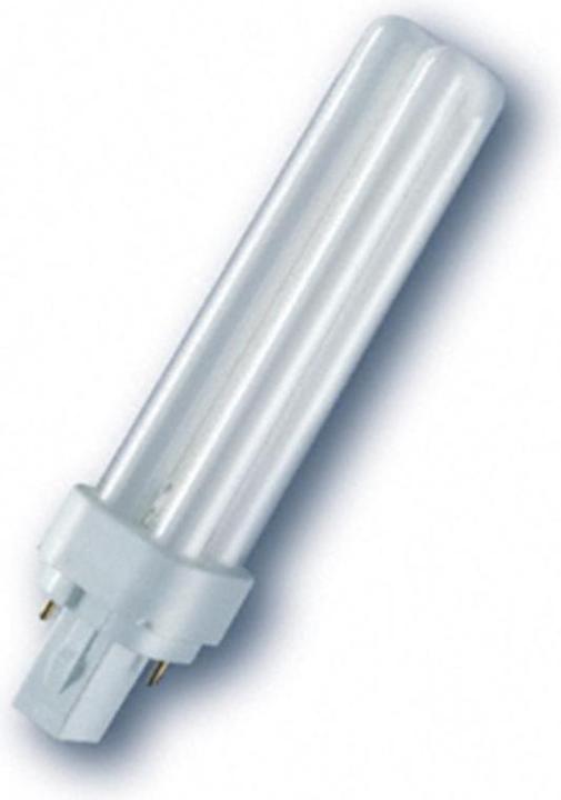 Produktbild Osram Dulux (G24d-2, 18 W, 1200 lm, 1 x, A)
