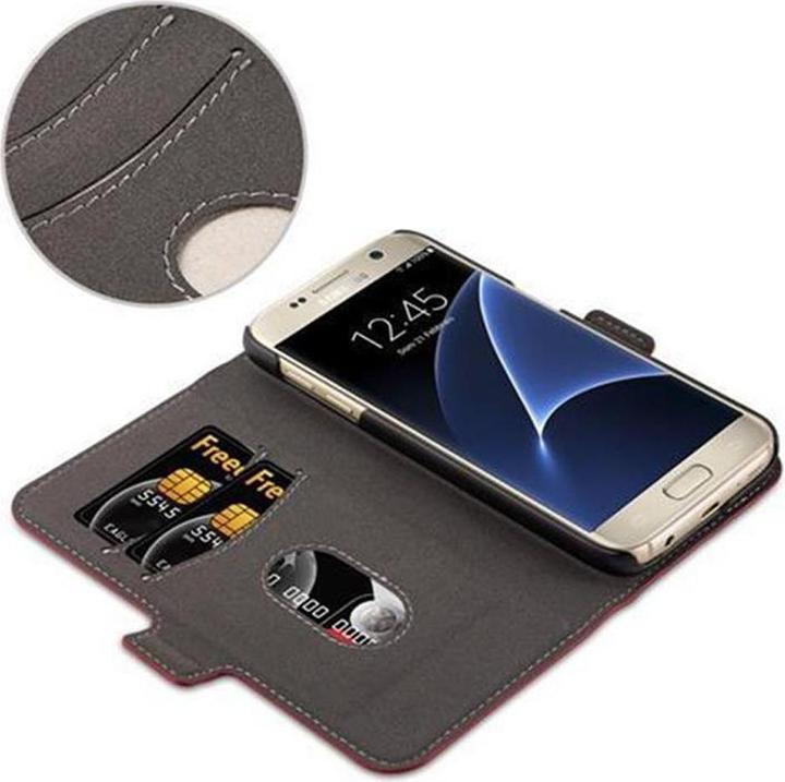 Actual product image Cadorabo Case cover for Samsung Galaxy S7 (Samsung Galaxy S7)