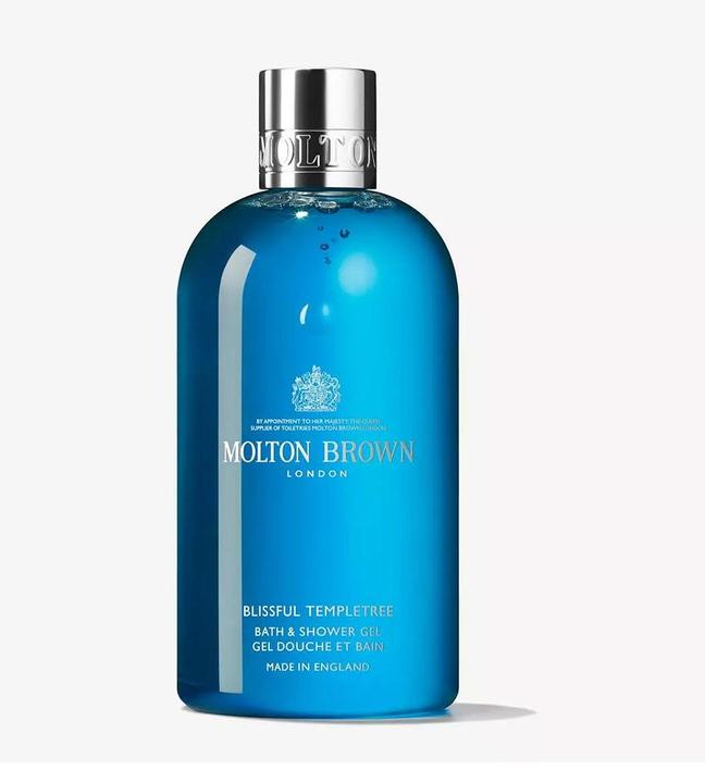 Image du produit Molton Brown Bath Body Blissful Temp Gel de bain et de douche G 300 ml (300 ml)