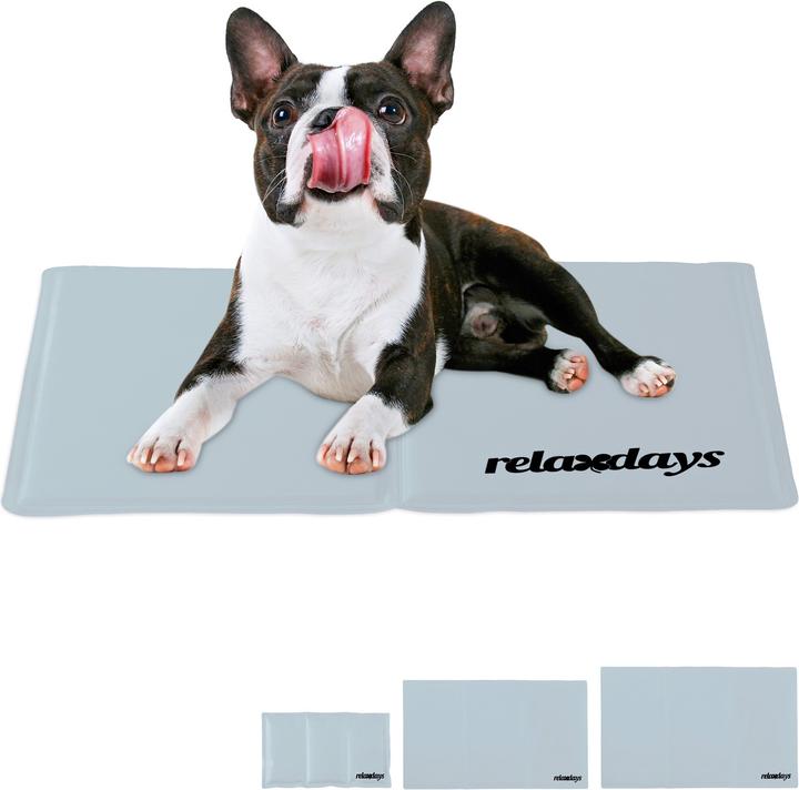 Actual product image Relaxdays Cooling mat (Cat, Dog)