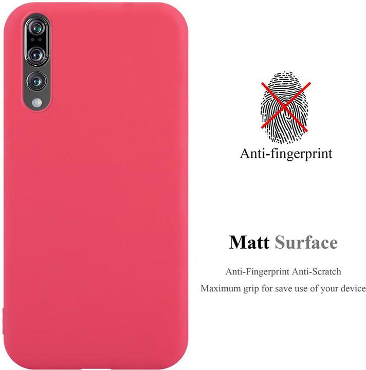 Immagine prodotto Cadorabo Copertina in TPU Candy (Huawei P20 Pro, Huawei P20 Plus)