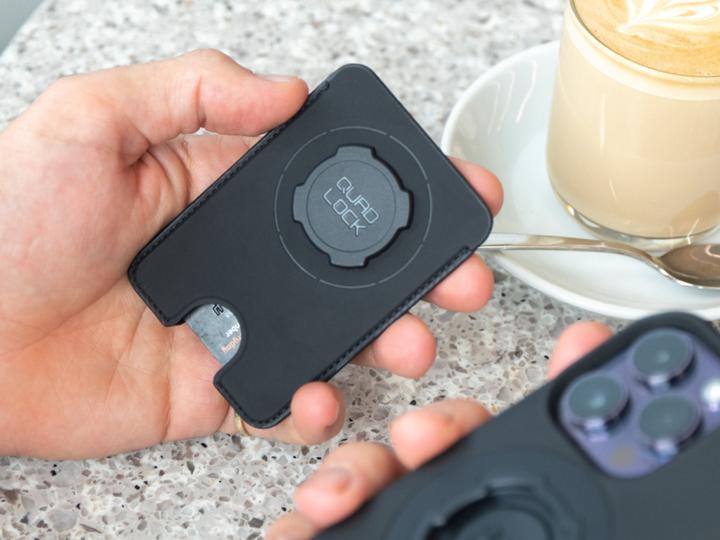 Image du produit Quad Lock Portefeuille Mag