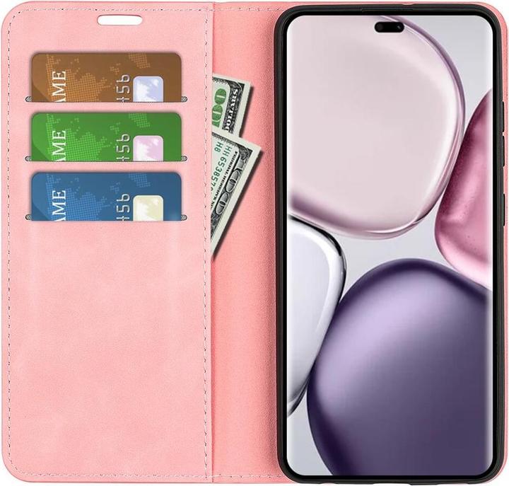 Actual product image Cover-Discount Stand Flip Case (Honor Magic7 Lite)