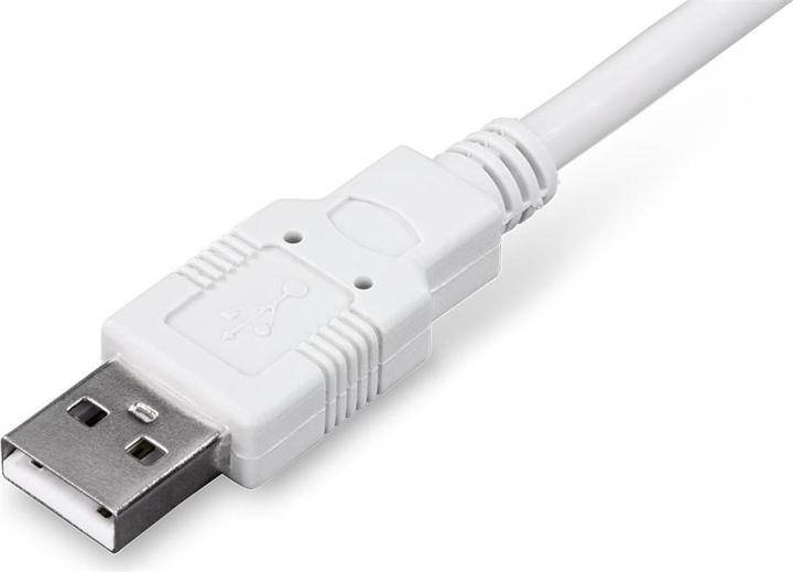 Produktbild Trendnet USB-zu-Seriell-Konverter (0.54 m)