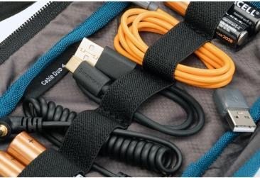 Produktbild Tenba Tools Cable Duo 4 (Kamera Bereitschaftstasche)