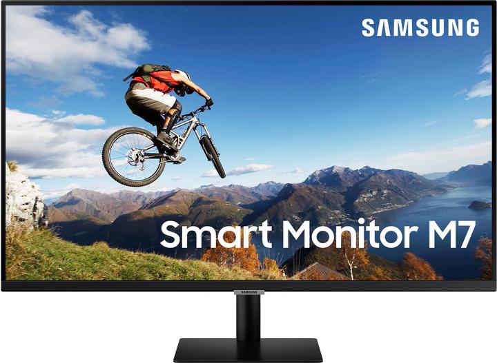 Image du produit Samsung LS32AM700URXEN (3840 x 2160 pixels, 32")
