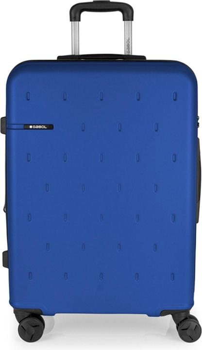 Actual product image Gabol 4-wheel trolley 66 cm (74.30 l, L (90 - 115l))
