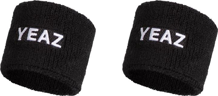 Produktbild Yeaz FAME Wristband Pair (black)