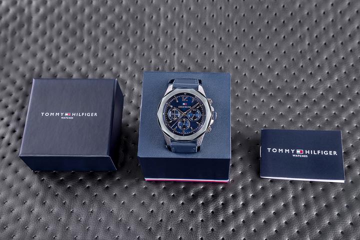 Image du produit Tommy Hilfiger Lars (Montre analogique, 46 mm)