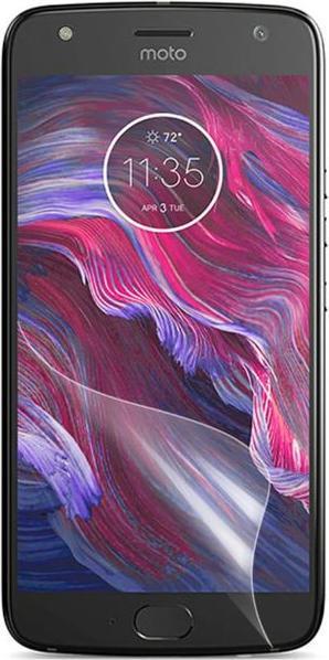Actual product image MU Budget Ultra clear protective film (1 Piece, Motorola Moto X4)
