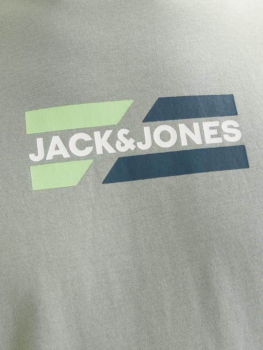 Image du produit Jack & Jones Jjecorp Graphic Tee Ss O-Neck Noos (L)