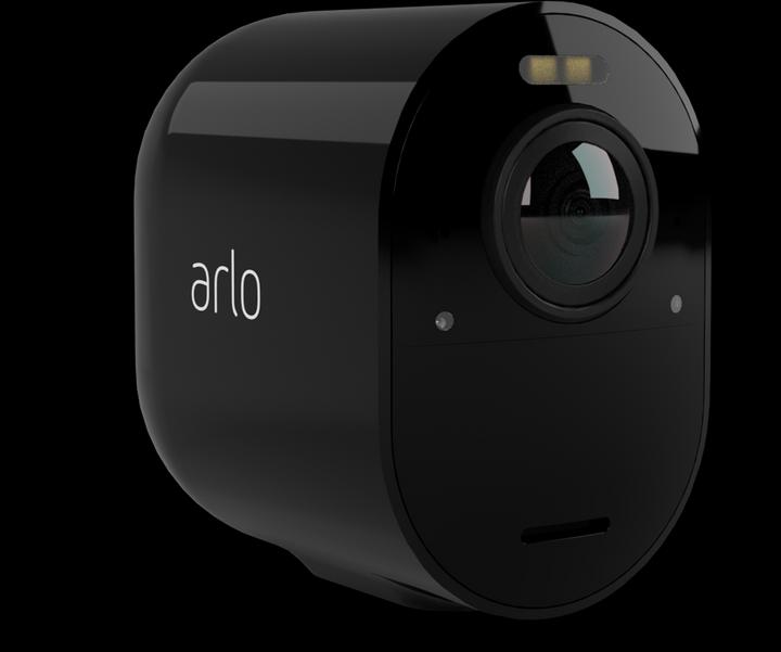 Produktbild Arlo Ultra 2 Spotlight Kamera, 4er Set (3840 x 2160 Pixels)