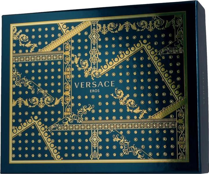 Versace Eros (Parfum set)