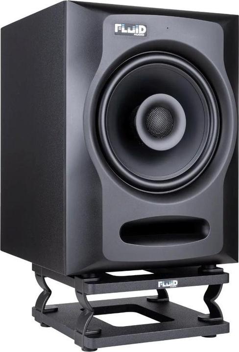 Produktbild Fluid Audio Fluid DS8 Boxenständer, 1 Paar (1 Paar, Ständer, Neigbar)