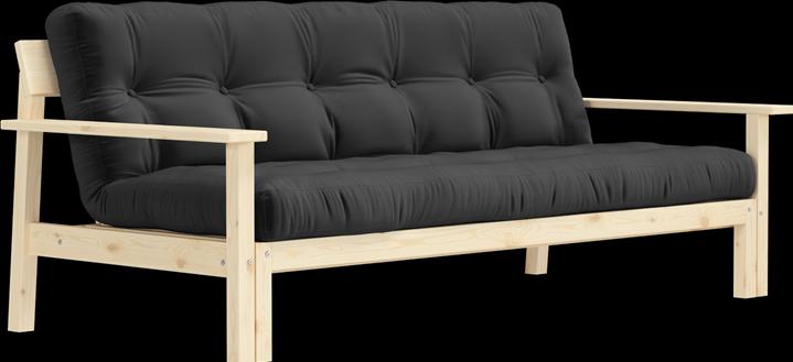 Karup Design Unwind (3-Sitzer, Bettsofa)