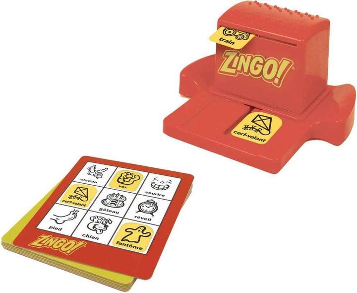 Produktbild Ravensburger Zingo. (Deutsch)