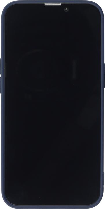 Produktbild PhoneLook Hülle Silikon Mat dunkelblau (Apple iPhone 13 mini)