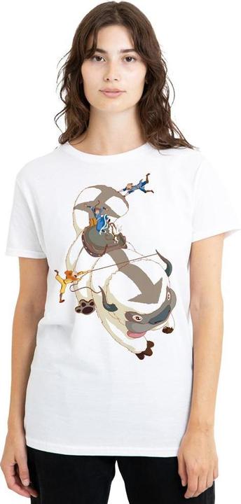 Image du produit Avatar: The Last Airbender - T-shirt HANG ON - Adulte (XL)