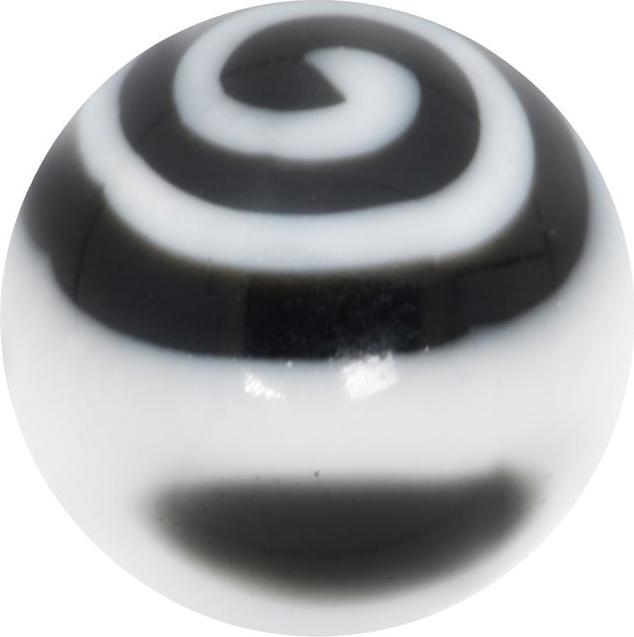 Image du produit Bijouteria Embout de piercing (Verre acrylique)
